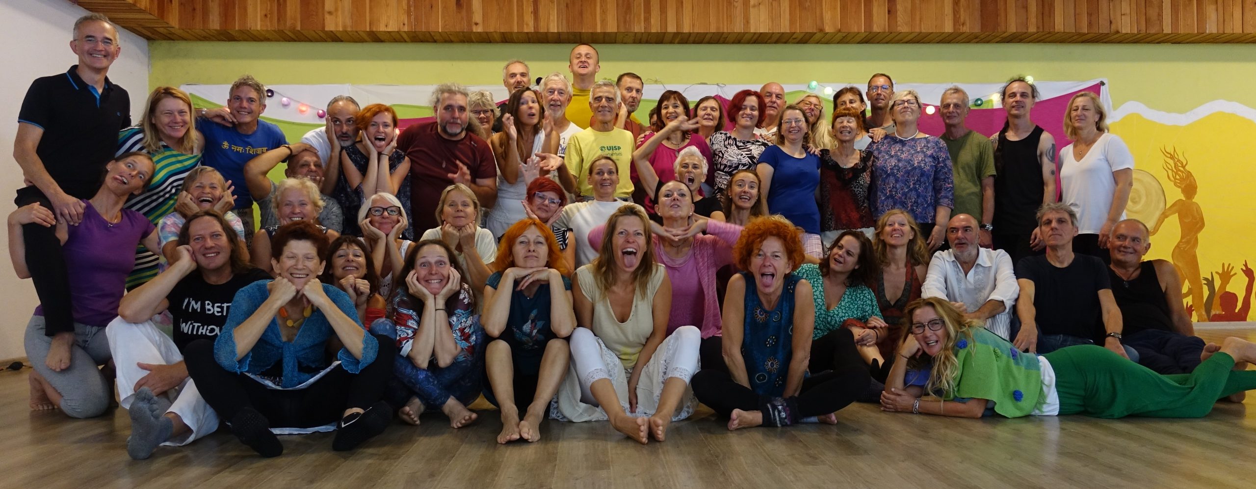 festival biodanze v Sloveniji