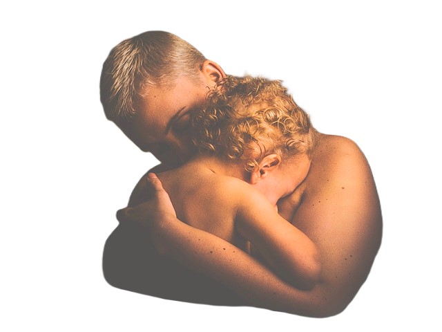 Izvorna nega - sem varen in pomirjen.